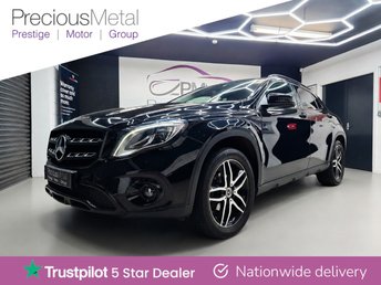 2019 MERCEDES-BENZ GLA 1.6 GLA180 GPF Urban Edition SUV 5dr Petrol 7G-DCT Euro 6 (s/s) (122 ps) £12695.00