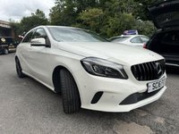 USED 2016 16 MERCEDES-BENZ A CLASS 1.5 A180d Sport (Premium) Hatchback 5dr Diesel 7G-DCT Euro 6 (s/s) (109 ps) 