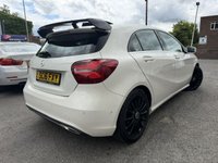 USED 2016 16 MERCEDES-BENZ A CLASS 1.5 A180d Sport (Premium) Hatchback 5dr Diesel 7G-DCT Euro 6 (s/s) (109 ps) 