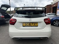 USED 2016 16 MERCEDES-BENZ A CLASS 1.5 A180d Sport (Premium) Hatchback 5dr Diesel 7G-DCT Euro 6 (s/s) (109 ps) 