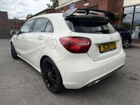 USED 2016 16 MERCEDES-BENZ A CLASS 1.5 A180d Sport (Premium) Hatchback 5dr Diesel 7G-DCT Euro 6 (s/s) (109 ps) 