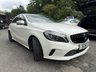 USED 2016 16 MERCEDES-BENZ A CLASS 1.5 A180d Sport (Premium) Hatchback 5dr Diesel 7G-DCT Euro 6 (s/s) (109 ps) 