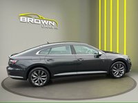 USED 2021 71 VOLKSWAGEN ARTEON 1.4 TSI 13kWh Elegance Fastback 5dr Petrol Plug-in Hybrid DSG Euro 6 (s/s) (218 ps) 