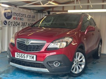 2015 VAUXHALL MOKKA