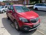 USED 2015 65 VAUXHALL MOKKA 1.4i Turbo SE SUV 5dr Petrol Auto 2WD Euro 6 (140 ps)+2 KEYS+1 FORMER KEEPER+SENSORS+FSH+LAST SERVICED APRIL 26+CRUISE+FULL LEATHER HEATED SEATS+HEATED STEERING WHEEL+ALLOYS+CLIMATE+HPI CLEAR+VOSA MOT HISTORY+FULL DEALER FACILITIES+FINANCE ARRANGED+CLEAN +GREAT DRIVE+GOOD MPG, The car is in very good condition in and out . Bodywork and interior clean for age and mileage . Interior is clean and tyres good ,Engine and gearbox in good order 2 KEYS+1 FORMER KEEPER+SENSORS+FSH+LAST SERVICED APRIL 26+CRUISE+FULL LEATHER HEATED SEATS+HEATED STEERING WHEEL+ALLOYS+CLIMATE+HPI CLEAR