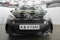 USED 2019 68 HYUNDAI I10 1.0 SE Hatchback 5dr Petrol Manual Euro 6 (67 ps) 