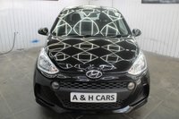 USED 2019 68 HYUNDAI I10 1.0 SE Hatchback 5dr Petrol Manual Euro 6 (67 ps) 