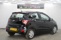 USED 2019 68 HYUNDAI I10 1.0 SE Hatchback 5dr Petrol Manual Euro 6 (67 ps) 