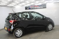 USED 2019 68 HYUNDAI I10 1.0 SE Hatchback 5dr Petrol Manual Euro 6 (67 ps) 