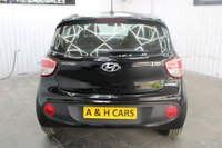 USED 2019 68 HYUNDAI I10 1.0 SE Hatchback 5dr Petrol Manual Euro 6 (67 ps) 
