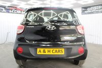 USED 2019 68 HYUNDAI I10 1.0 SE Hatchback 5dr Petrol Manual Euro 6 (67 ps) 