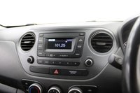 USED 2019 68 HYUNDAI I10 1.0 SE Hatchback 5dr Petrol Manual Euro 6 (67 ps) 