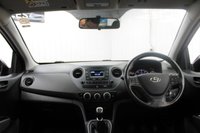 USED 2019 68 HYUNDAI I10 1.0 SE Hatchback 5dr Petrol Manual Euro 6 (67 ps) 
