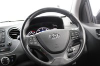 USED 2019 68 HYUNDAI I10 1.0 SE Hatchback 5dr Petrol Manual Euro 6 (67 ps) 