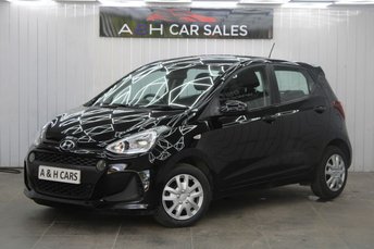 2019 HYUNDAI I10