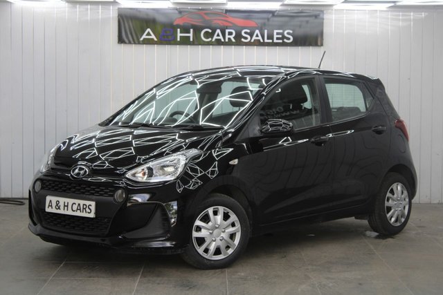 View our HYUNDAI I10