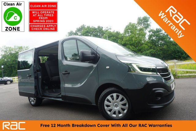 View our RENAULT TRAFIC