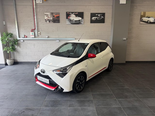 View our TOYOTA AYGO