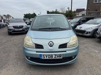 USED 2008 08 RENAULT GRAND MODUS 1.6 VVT Dynamique Auto Euro 4 5dr READ DESCRIPTION