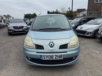 2008 RENAULT GRAND MODUS 1.6 VVT Dynamique Auto Euro 4 5dr £1499.00