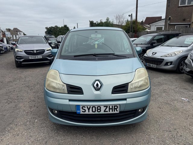 View our RENAULT GRAND MODUS