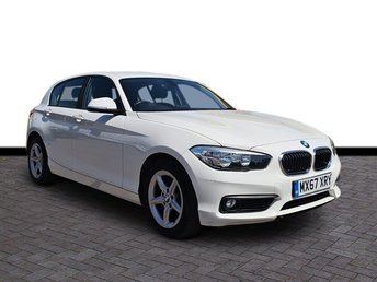 2017 BMW 1 SERIES