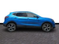USED 2018 68 NISSAN QASHQAI 1.5 dCi N-Connecta SUV 5dr Diesel Manual Euro 6 (s/s) (115 ps) 6 months warranty, &pound;1000 per claim