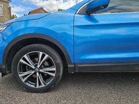 USED 2018 68 NISSAN QASHQAI 1.5 dCi N-Connecta SUV 5dr Diesel Manual Euro 6 (s/s) (115 ps) 6 months warranty, &pound;1000 per claim