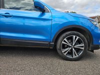 USED 2018 68 NISSAN QASHQAI 1.5 dCi N-Connecta SUV 5dr Diesel Manual Euro 6 (s/s) (115 ps) 6 months warranty, &pound;1000 per claim