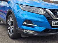 USED 2018 68 NISSAN QASHQAI 1.5 dCi N-Connecta SUV 5dr Diesel Manual Euro 6 (s/s) (115 ps) 6 months warranty, &pound;1000 per claim