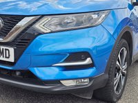 USED 2018 68 NISSAN QASHQAI 1.5 dCi N-Connecta SUV 5dr Diesel Manual Euro 6 (s/s) (115 ps) 6 months warranty, &pound;1000 per claim