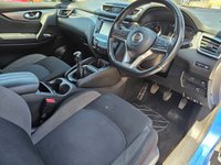 USED 2018 68 NISSAN QASHQAI 1.5 dCi N-Connecta SUV 5dr Diesel Manual Euro 6 (s/s) (115 ps) 6 months warranty, &pound;1000 per claim