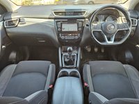 USED 2018 68 NISSAN QASHQAI 1.5 dCi N-Connecta SUV 5dr Diesel Manual Euro 6 (s/s) (115 ps) 6 months warranty, &pound;1000 per claim
