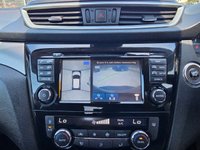 USED 2018 68 NISSAN QASHQAI 1.5 dCi N-Connecta SUV 5dr Diesel Manual Euro 6 (s/s) (115 ps) 6 months warranty, &pound;1000 per claim