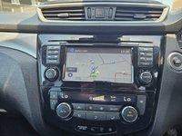 USED 2018 68 NISSAN QASHQAI 1.5 dCi N-Connecta SUV 5dr Diesel Manual Euro 6 (s/s) (115 ps) 6 months warranty, &pound;1000 per claim
