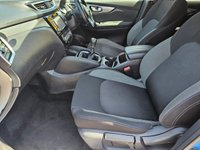 USED 2018 68 NISSAN QASHQAI 1.5 dCi N-Connecta SUV 5dr Diesel Manual Euro 6 (s/s) (115 ps) 6 months warranty, &pound;1000 per claim