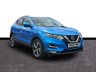 USED 2018 68 NISSAN QASHQAI 1.5 dCi N-Connecta SUV 5dr Diesel Manual Euro 6 (s/s) (115 ps) 6 months warranty, &pound;1000 per claim