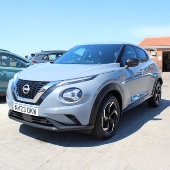 2023 NISSAN JUKE