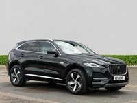 USED 2021 21 JAGUAR F-PACE 2.0 D200 MHEV S SUV 5dr Diesel Auto AWD Euro 6 (s/s) (204 ps) 