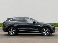 USED 2021 21 JAGUAR F-PACE 2.0 D200 MHEV S SUV 5dr Diesel Auto AWD Euro 6 (s/s) (204 ps) 