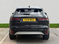 USED 2021 21 JAGUAR F-PACE 2.0 D200 MHEV S SUV 5dr Diesel Auto AWD Euro 6 (s/s) (204 ps) 