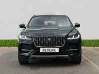 USED 2021 21 JAGUAR F-PACE 2.0 D200 MHEV S SUV 5dr Diesel Auto AWD Euro 6 (s/s) (204 ps) 