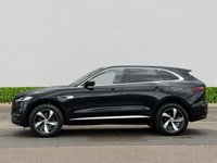 USED 2021 21 JAGUAR F-PACE 2.0 D200 MHEV S SUV 5dr Diesel Auto AWD Euro 6 (s/s) (204 ps) 