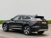 USED 2021 21 JAGUAR F-PACE 2.0 D200 MHEV S SUV 5dr Diesel Auto AWD Euro 6 (s/s) (204 ps) 