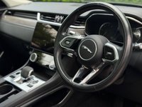 USED 2021 21 JAGUAR F-PACE 2.0 D200 MHEV S SUV 5dr Diesel Auto AWD Euro 6 (s/s) (204 ps) 