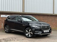 USED 2021 21 JAGUAR F-PACE 2.0 D200 MHEV S SUV 5dr Diesel Auto AWD Euro 6 (s/s) (204 ps) 