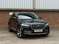 USED 2021 21 JAGUAR F-PACE 2.0 D200 MHEV S SUV 5dr Diesel Auto AWD Euro 6 (s/s) (204 ps) 