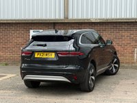USED 2021 21 JAGUAR F-PACE 2.0 D200 MHEV S SUV 5dr Diesel Auto AWD Euro 6 (s/s) (204 ps) 
