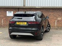 USED 2021 21 JAGUAR F-PACE 2.0 D200 MHEV S SUV 5dr Diesel Auto AWD Euro 6 (s/s) (204 ps) 