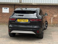 USED 2021 21 JAGUAR F-PACE 2.0 D200 MHEV S SUV 5dr Diesel Auto AWD Euro 6 (s/s) (204 ps) 